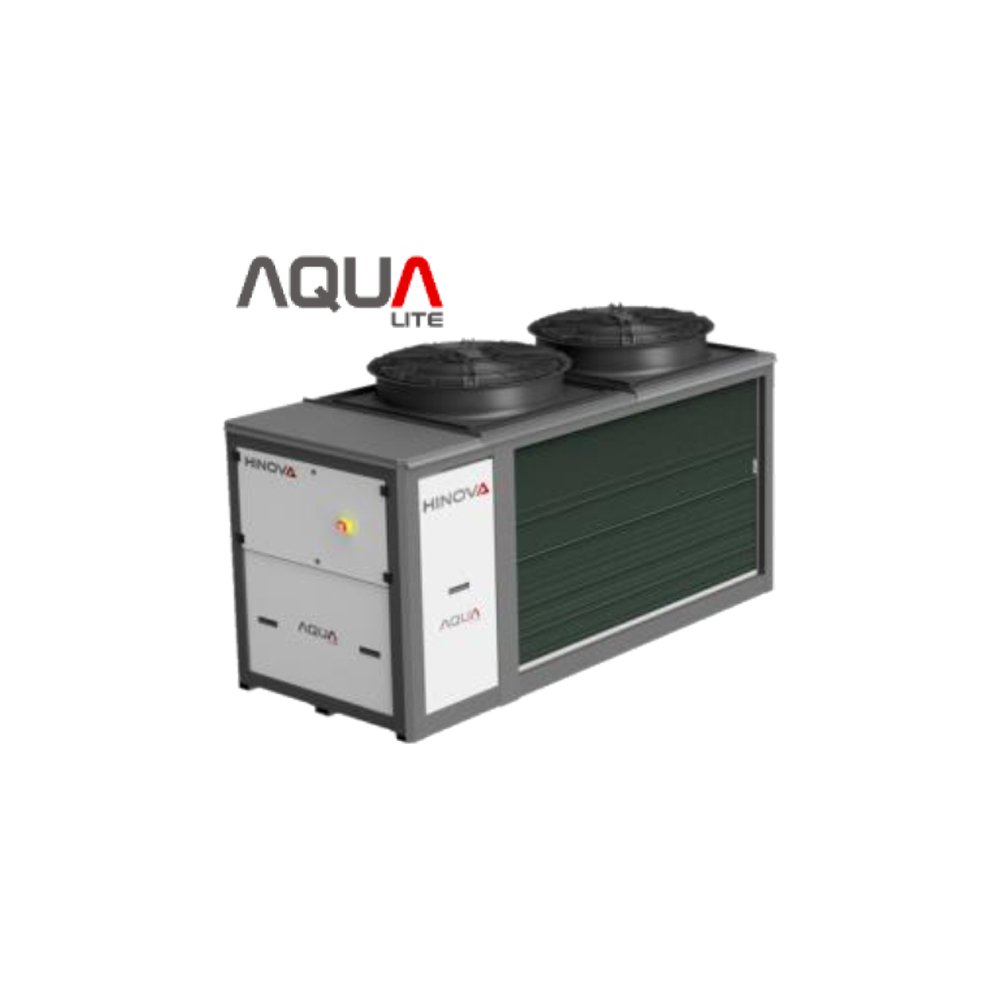 R410A HINOVA Air Cooled Chiller 120 to 130 kW High Efficiency Industrial Cooling System Reliable & Energy Saving HVAC Solution