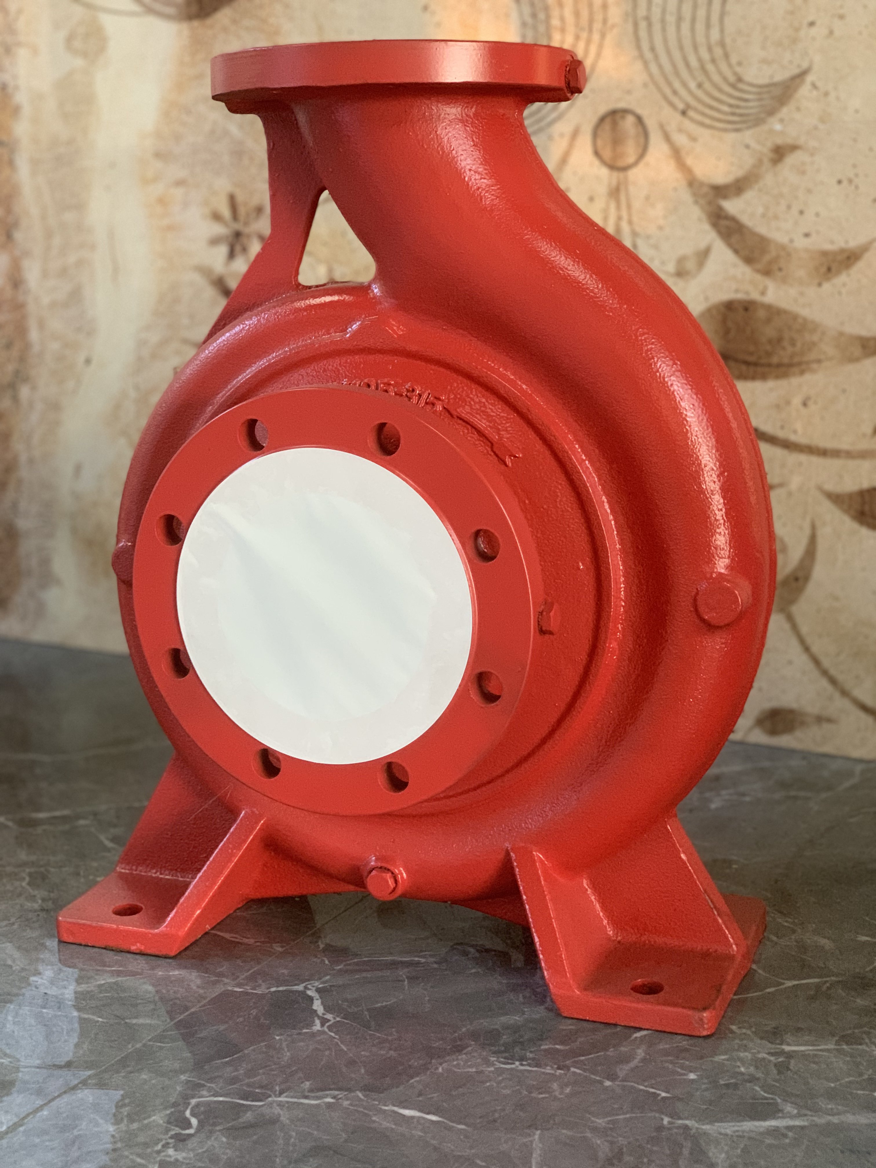 Pump Factory Direct Sale End Suctio Centrifugal Pump for High Building Pumping Agricultural Irrigation Plonberie Btiment