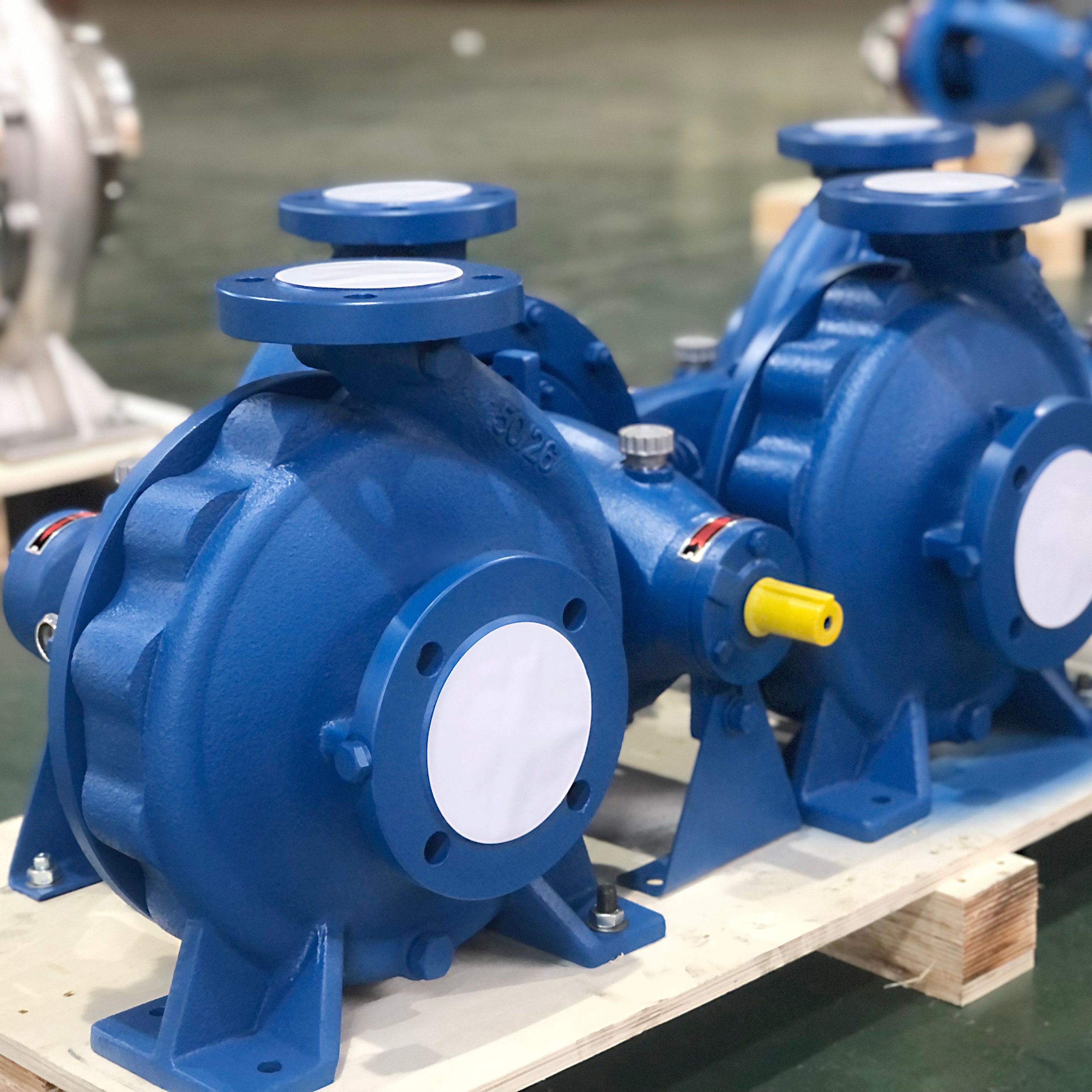 Pump Factory Direct Sale End Suctio Centrifugal Pump for High Building Pumping Agricultural Irrigation Plonberie Btiment