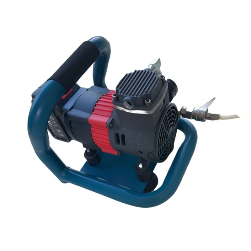 20V 1.5L Lithium air Compressor Brushless,Lithium Air Pump Portable air Compressor,mini Lithium Battery air Compressor 7 bar