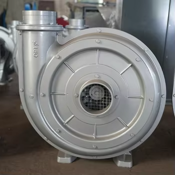 Wholesale China Factory High Quality and Easy-use Industrial Turbo Centrifugal Explosion-proof Air Blower Fan