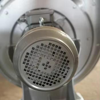 Wholesale China Factory High Quality and Easy-use Industrial Turbo Centrifugal Explosion-proof Air Blower Fan