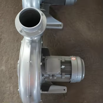Wholesale China Factory High Quality and Easy-use Industrial Turbo Centrifugal Explosion-proof Air Blower Fan