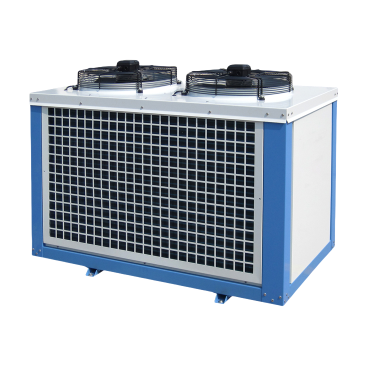 Industrial Refrigeration Equipment Cold Room Air Cooled Compressor Condensing Unit