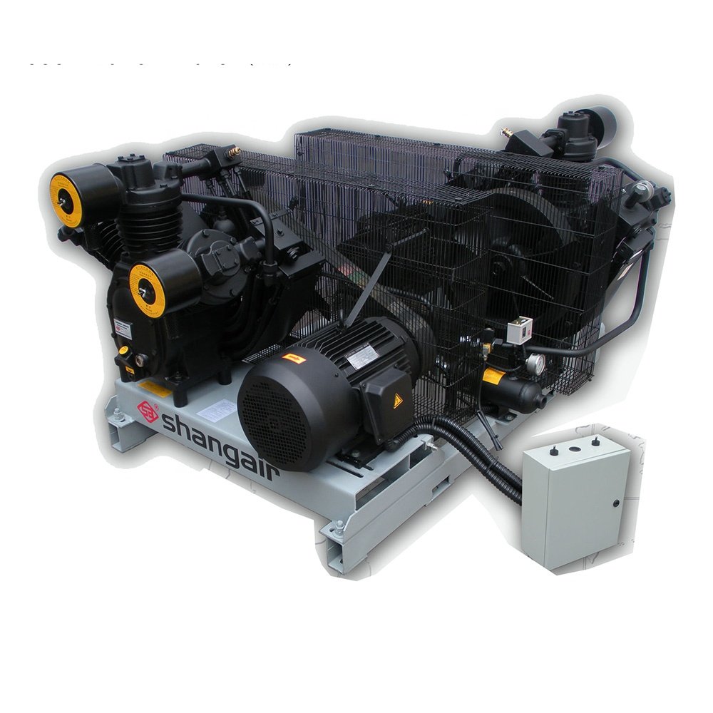 Excellent Quality Reliable Air Compressor for Blow Molding Machine Price