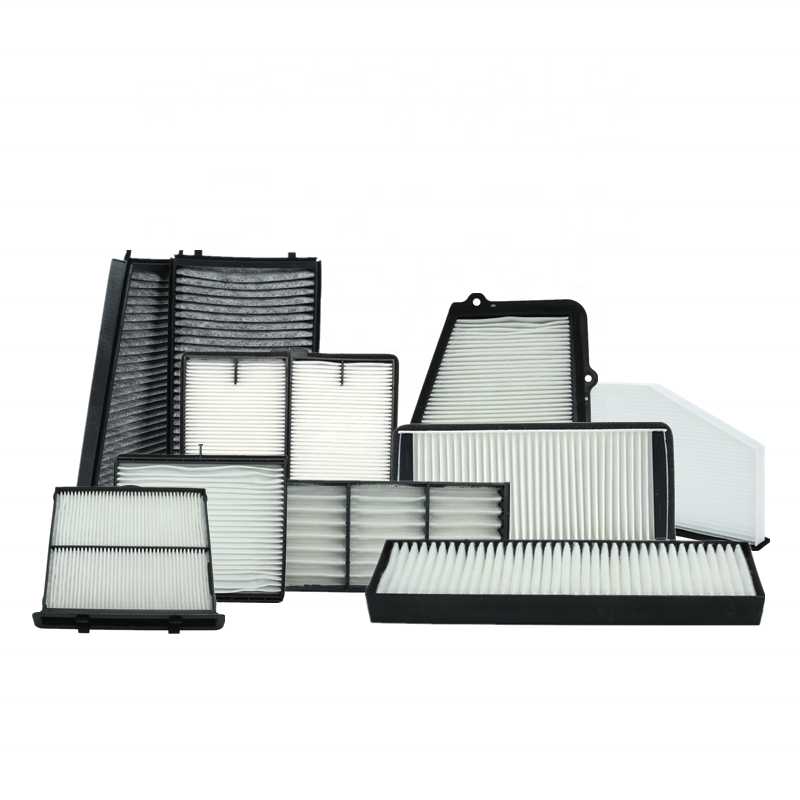 air Conditioner Cabin Filter DB9L-61-J6X BDGF-61-J6X for Mazda CX-3/Demio