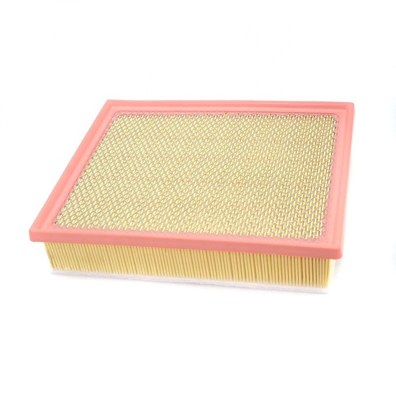 Wholesale Price Commodities Car Air Filter Auto Parts Air Filter Automotive OEM 17801-0S020 17801-0P100for TOYOTA TUNDRA LEXUS