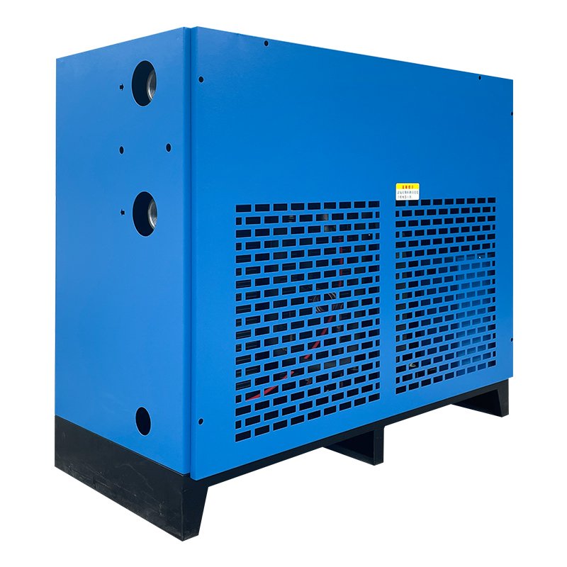 Pcp Air Compressor 55kw 75kw 90kw 110kw 132kw Screw Compressor Direct Driven With Dryer and Tank