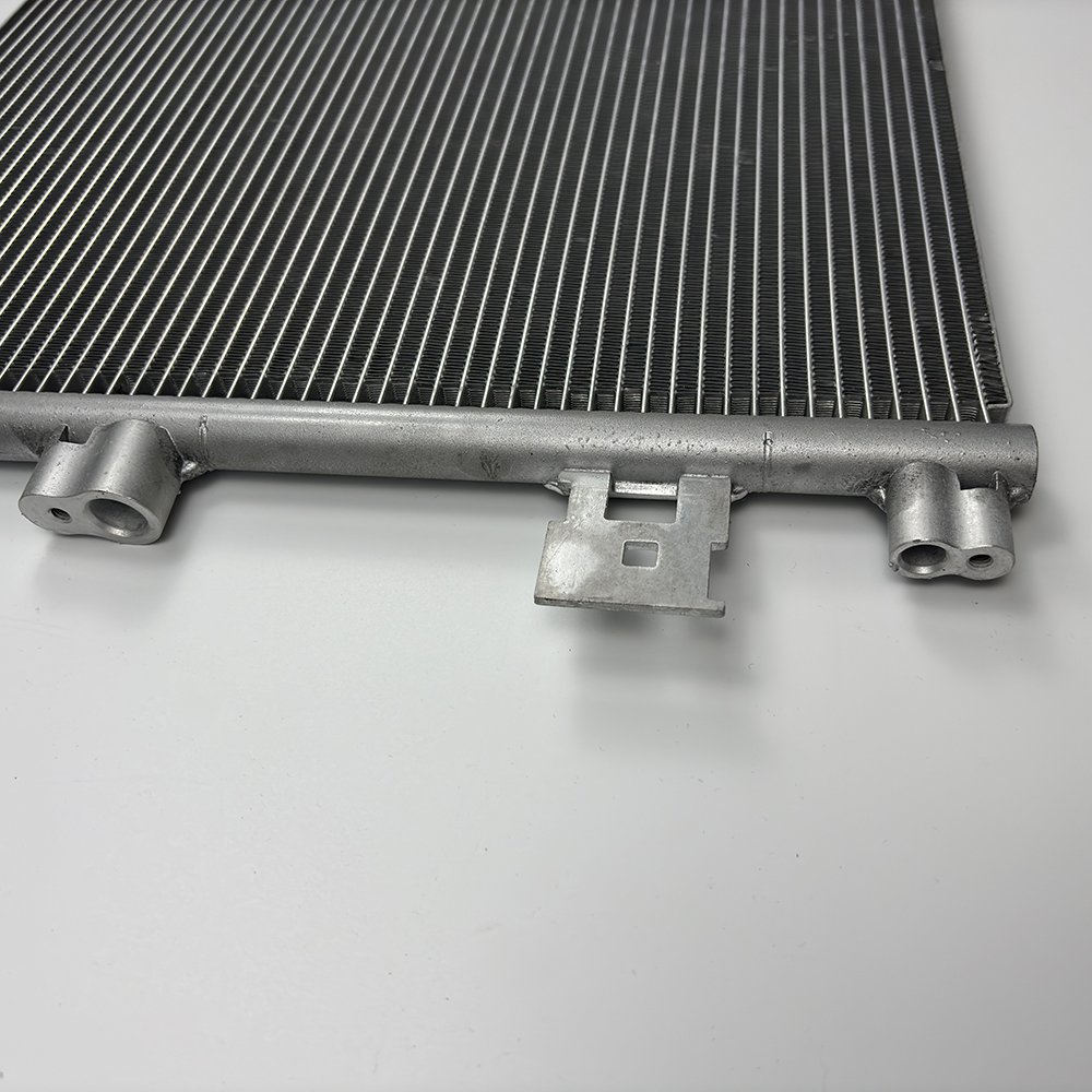Aftermarket Car Auto Air Conditioning System Auto AC Condenser for LADA LARGUS RENAULT OEM 8200741257