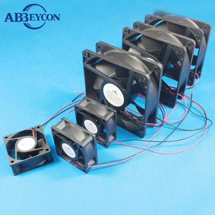 Small 5v 12v 24v 36v Dc air Blower Fan 50x50x20mm Blower Cooling