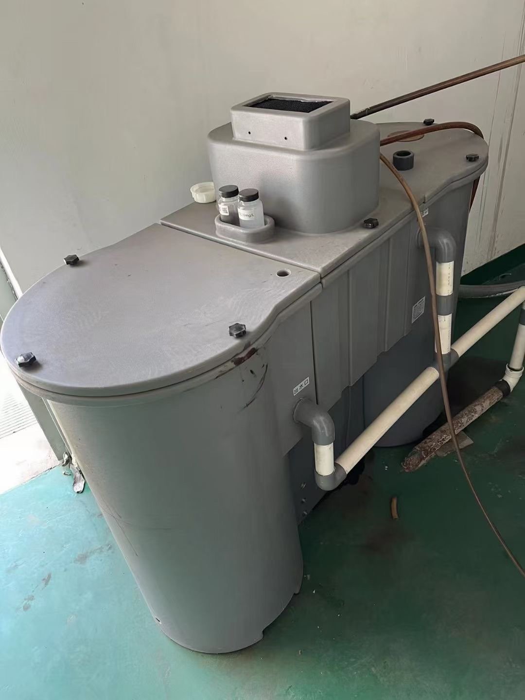 Advanced Oil Water Separators Reliable Environmental Protection Condensate Oil/Water Separator
