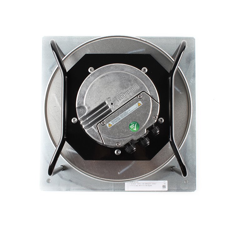 Ebmpapst K3G280-AU11-C3 280mm 400V 1000W Ahu Blower Fan Ec Centrifugal Fan for air Conditioner