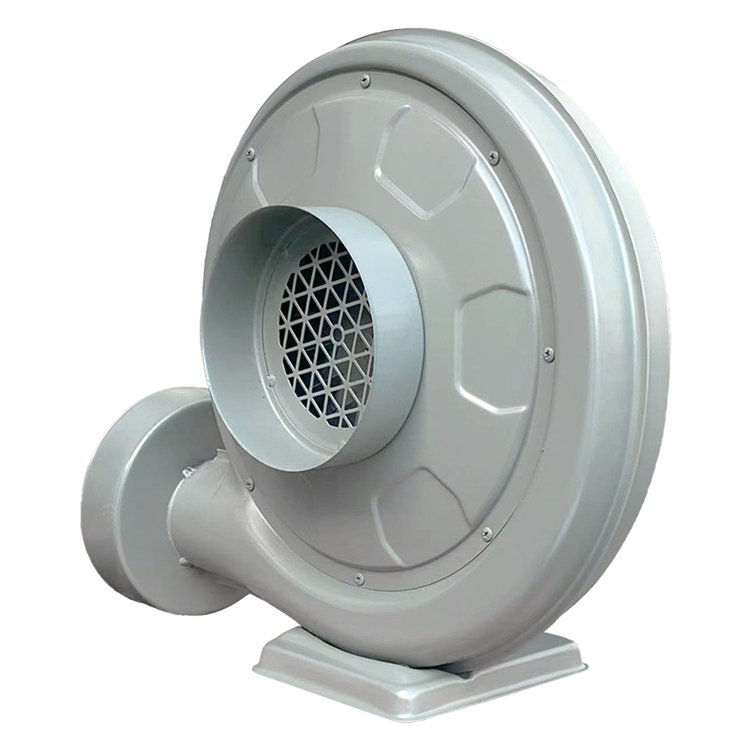 750W Copper Wire Motor Centrifugal Blower for Wood Cutter Laser Engraving Machine Fan