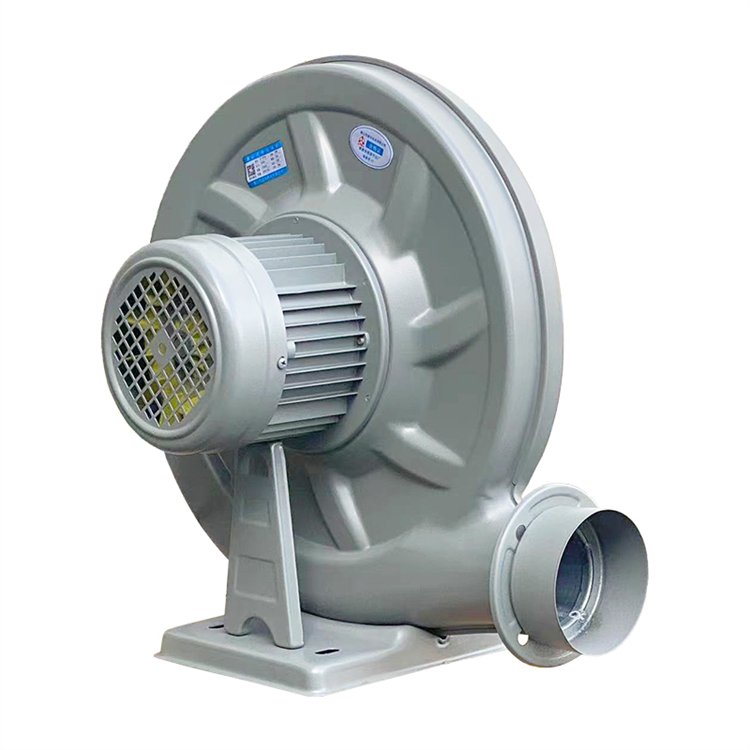750W Copper Wire Motor Centrifugal Blower for Wood Cutter Laser Engraving Machine Fan