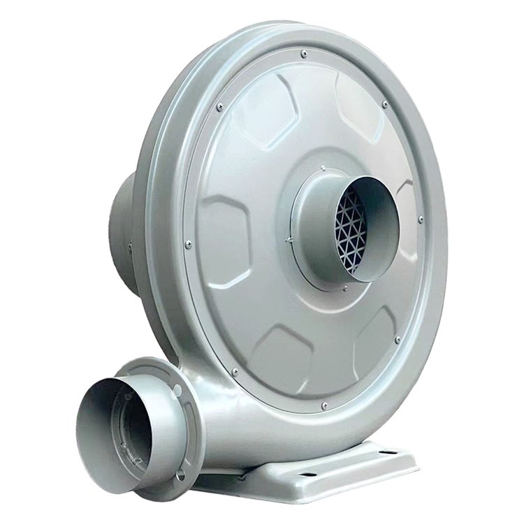 750W Copper Wire Motor Centrifugal Blower for Wood Cutter Laser Engraving Machine Fan