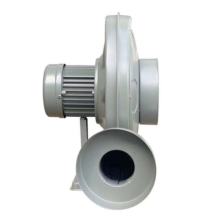 750W Copper Wire Motor Centrifugal Blower for Wood Cutter Laser Engraving Machine Fan