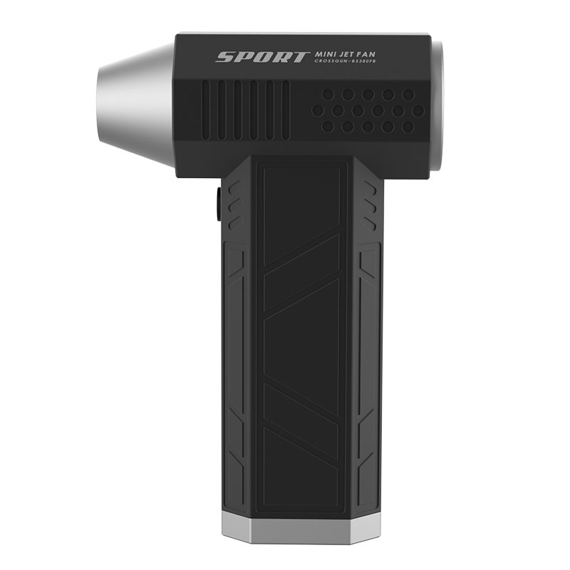 Mecha Cyber Turbo Jet Fan Air Blower Compressed 120000RPM Outdoor Camping Car Vacuum Cleaner Mini Jet Fan