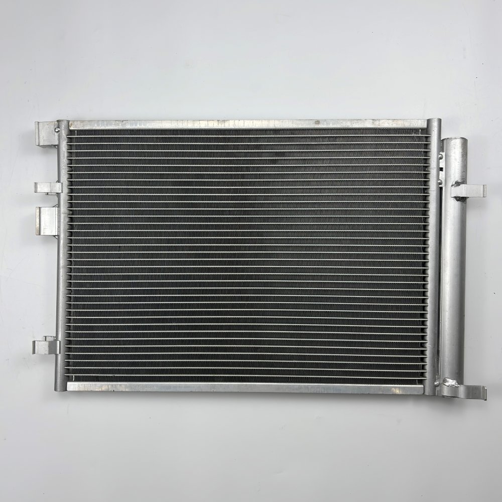 Aftermarket Car Auto Air Conditioning System Auto AC Condenser for HYUNDAI I20 OEM 976061J000