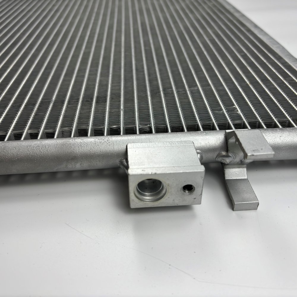 Aftermarket Car Auto Air Conditioning System Auto AC Condenser for HYUNDAI I20 OEM 976061J000