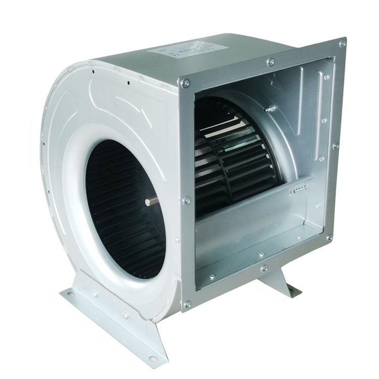 Plastic Blade Wheel 10" X 8" Inch Forward Curved Centrifugal Blower Motor Fan for Evaporative Cooler & Gas Ducted Heater 600W