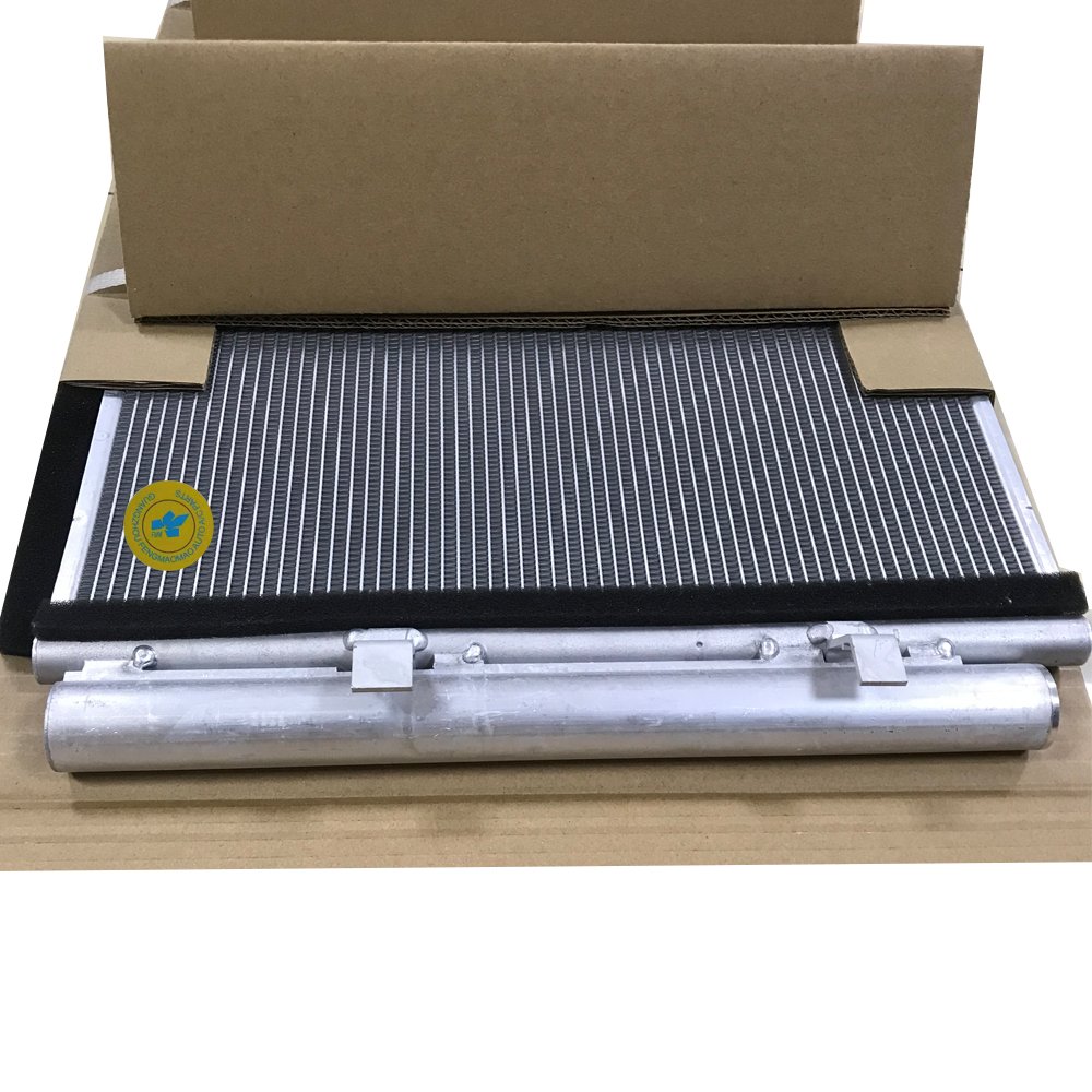 Air Cooled Condenser 976063X000 for Chevrolet ELANTRA 1.8L 2011-2013 Air Compressor Conditioner