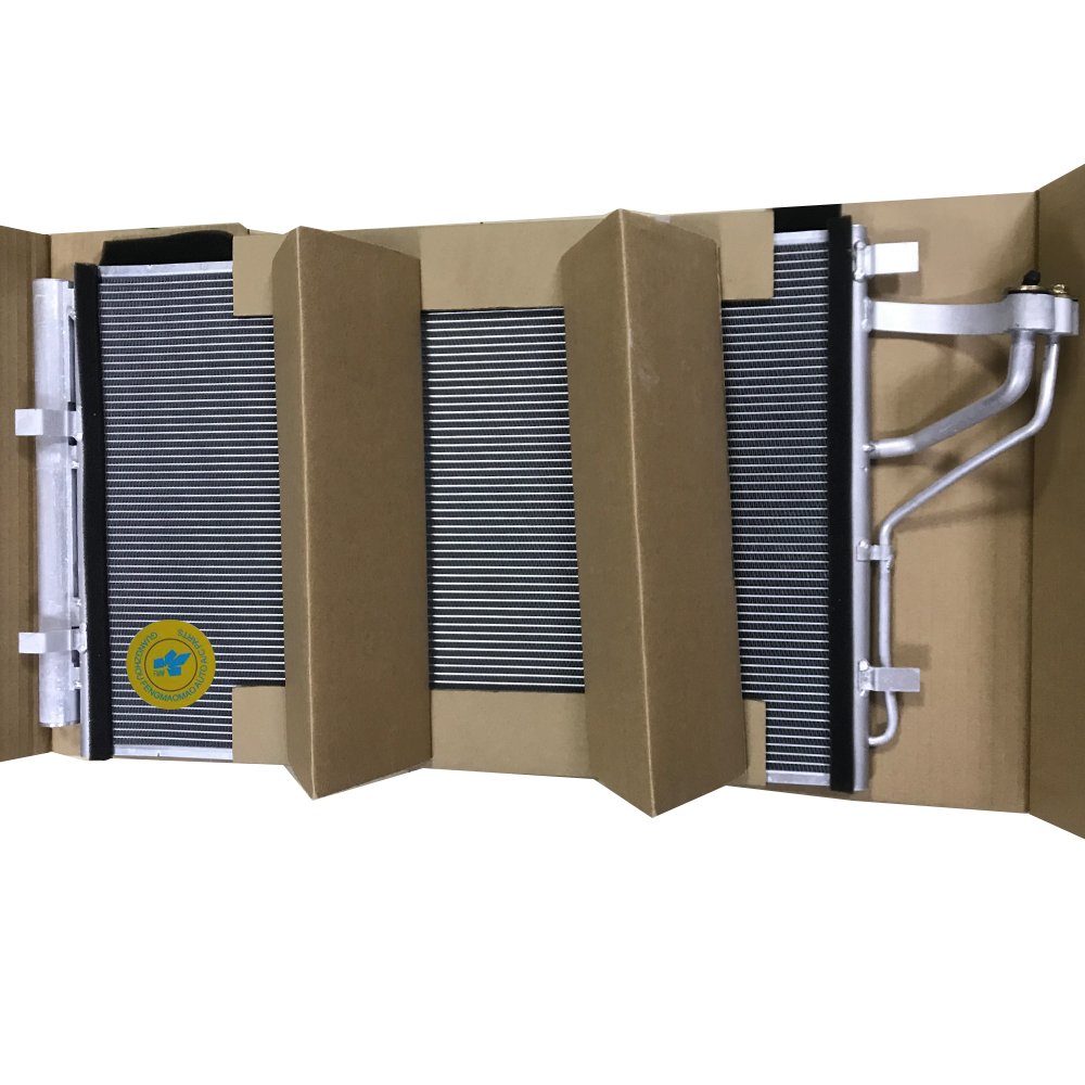 Air Cooled Condenser 976063X000 for Chevrolet ELANTRA 1.8L 2011-2013 Air Compressor Conditioner