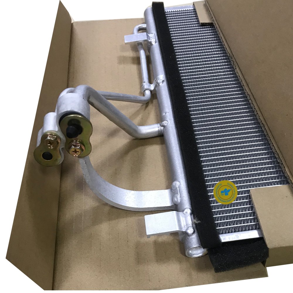 Air Cooled Condenser 976063X000 for Chevrolet ELANTRA 1.8L 2011-2013 Air Compressor Conditioner