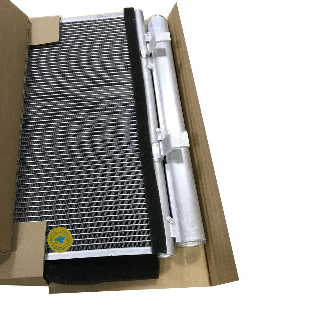 Air Cooled Condenser 976063X000 for Chevrolet ELANTRA 1.8L 2011-2013 Air Compressor Conditioner