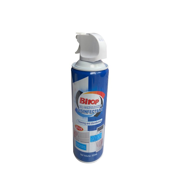 Hot Selling 550ml air Conditioner Cleaner or Cleaning Spray Q-561