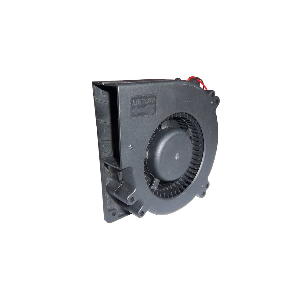 Yofolon Professional 120x120x32mm 12V 24V DC Blower Fan High Airflow 120mm Centrifugal Blower Cooling Fan