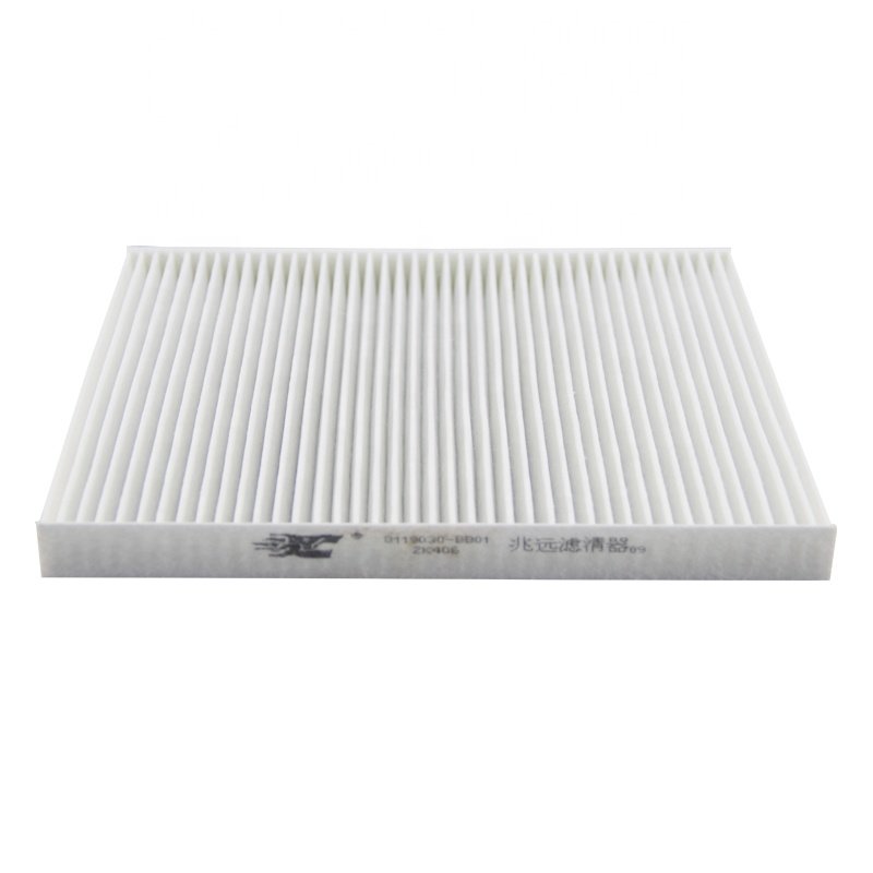 Car air Purifier Cabin Filter 8119030-BB01 for CHANGAN CX70