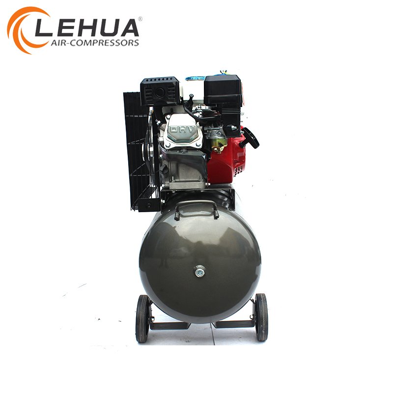 Hot Sale vespa Gasoline Engine air Compressor