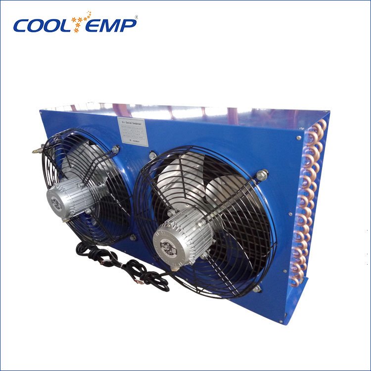 Air Cooled Refrigeration Condenser for Cold Room Refrigeration Unit