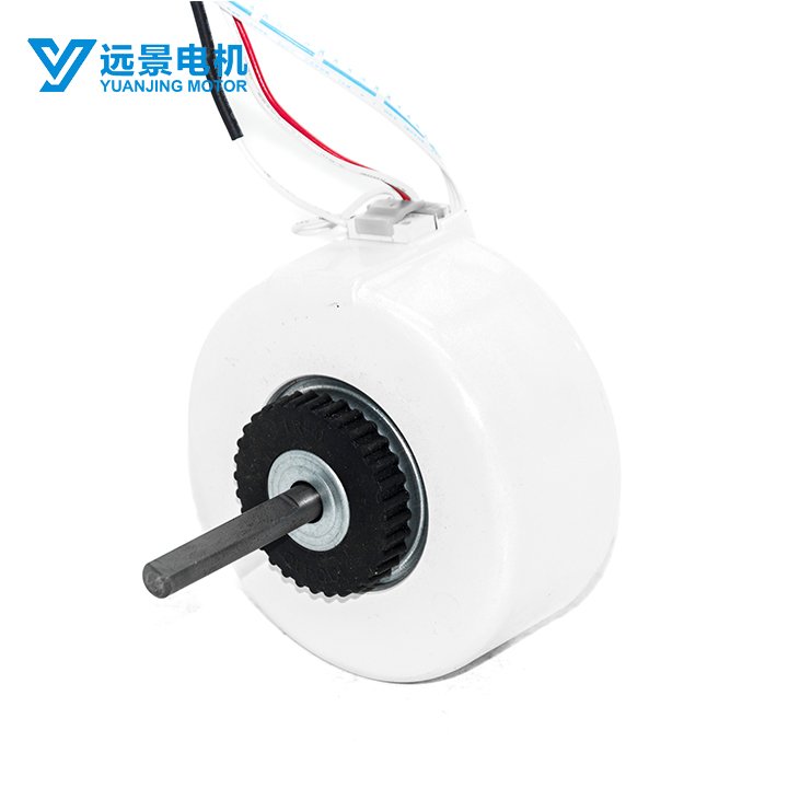 DC12V DC24V DC310V Split air Conditioner Indoor Conditioning air Condenser air Cooled Electric Dc Bldc Brush Brushless Motor
