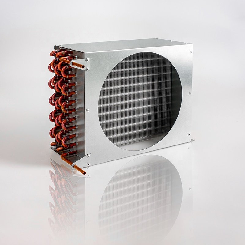 Best Quality Cold Storage Room Air Cooler Condenser With Fan