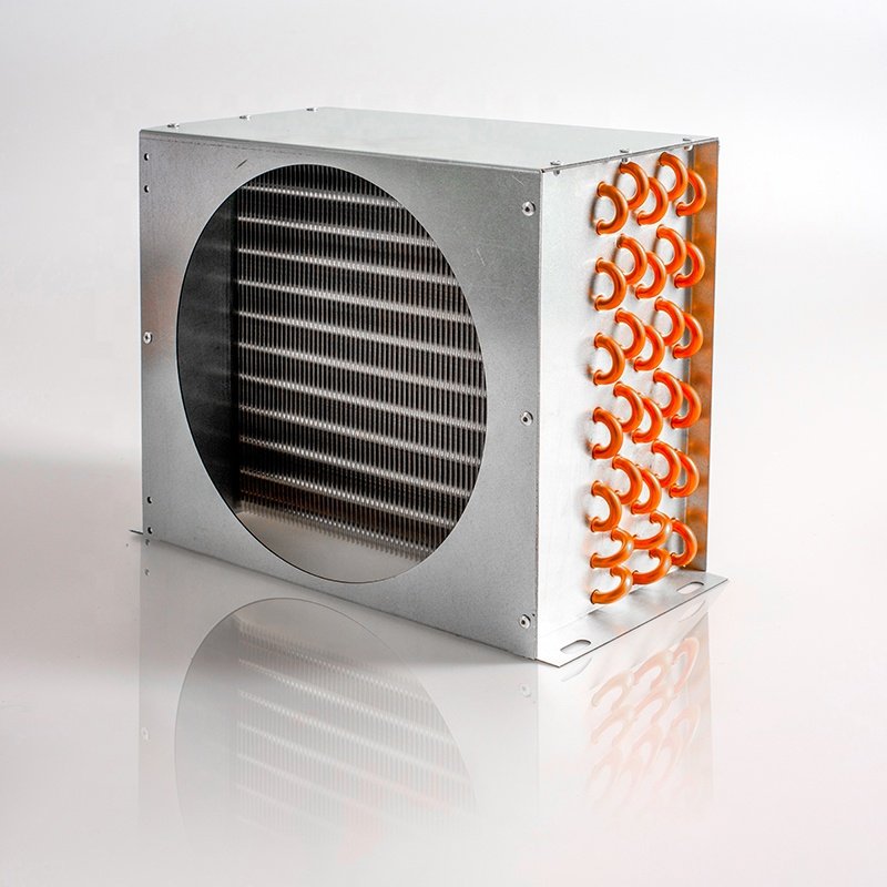 Best Quality Cold Storage Room Air Cooler Condenser With Fan