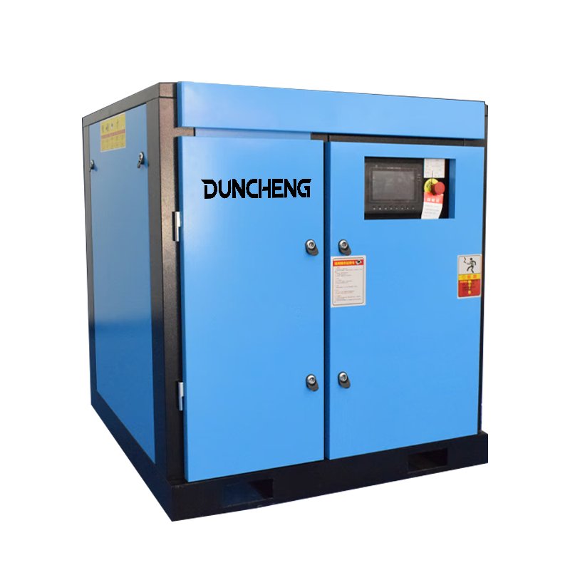 2024 High Quality 10hp~410hp Industrial Air Compressor Screw Type