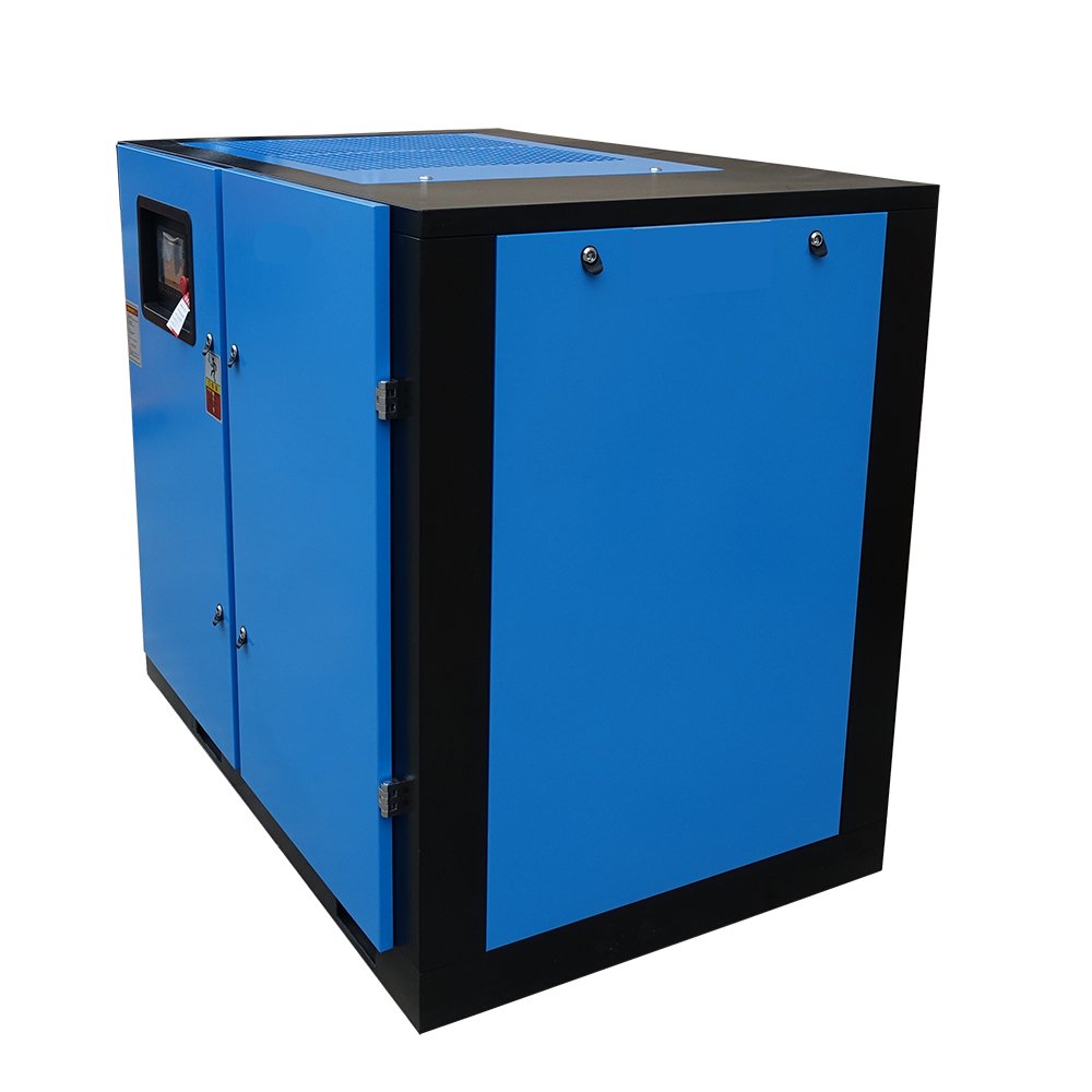 2024 High Quality 10hp~410hp Industrial Air Compressor Screw Type