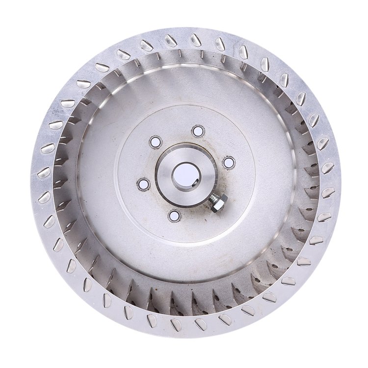 New AC Heater Blower Motor With Wheel Fan