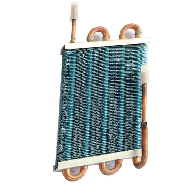Evaporator for Water Dispenser Air Cooled Refrigerator Evaporator Copper Tube Aluminum Fin Condenser