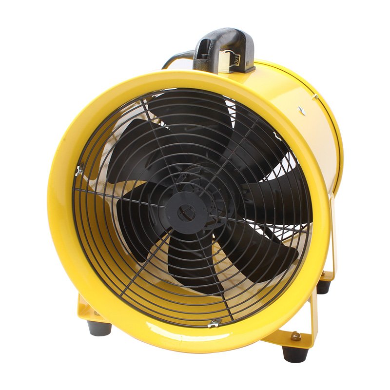 AC Axial Fan 8"10"12" 220v 60hz Portable air Ventilation Fan