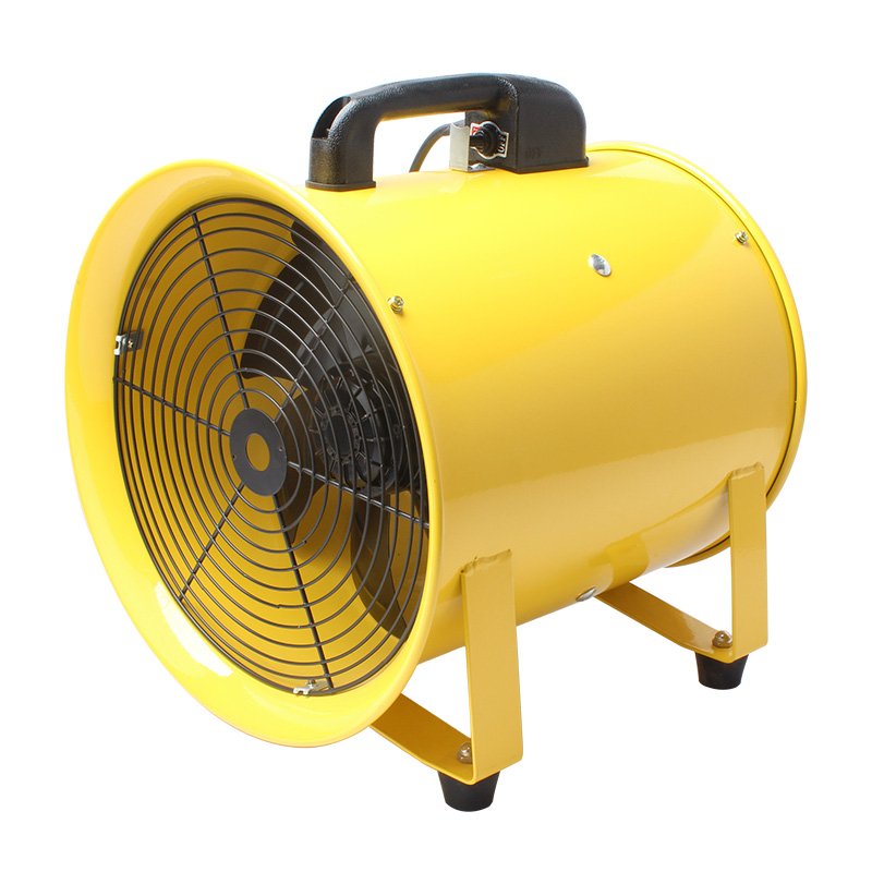 AC Axial Fan 8"10"12" 220v 60hz Portable air Ventilation Fan
