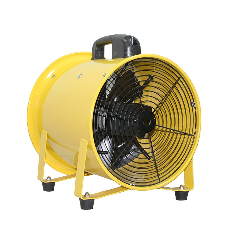 AC Axial Fan 8"10"12" 220v 60hz Portable air Ventilation Fan