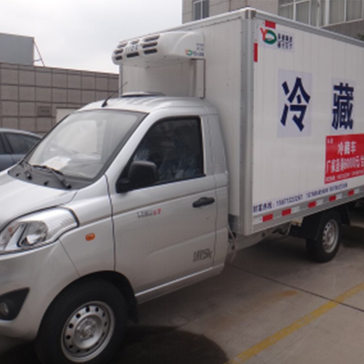 Frozen Waffle Food Truck Air Conditioner Refrigeration Unit Split Freezer Evaporator and Condenser Set