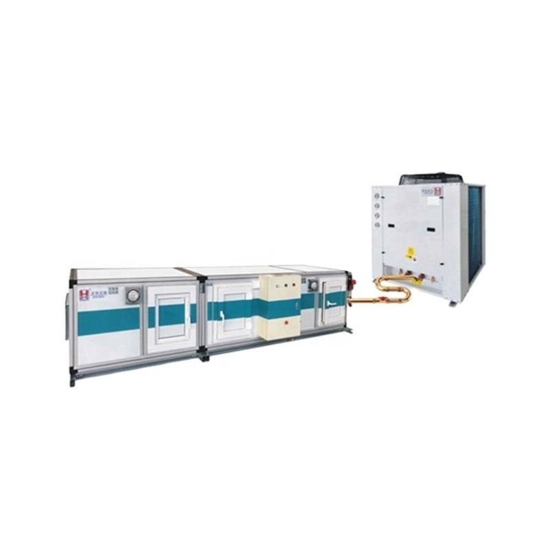 Multifunctional Ahu Unit in Hospital Computer Room Conditioner Used Industrial Air Conditioning Units for Sale