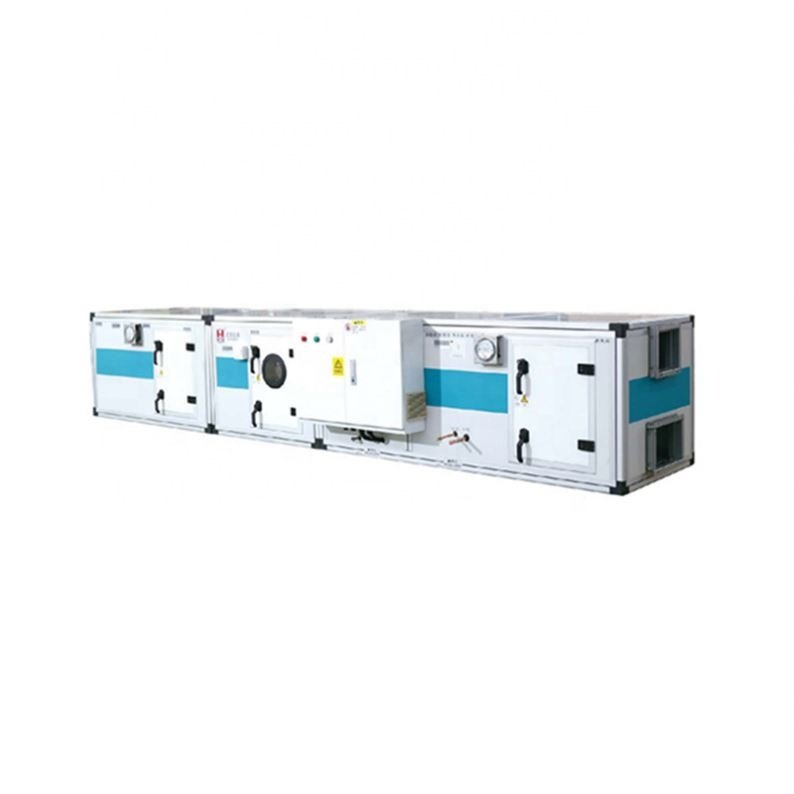 Multifunctional Ahu Unit in Hospital Computer Room Conditioner Used Industrial Air Conditioning Units for Sale