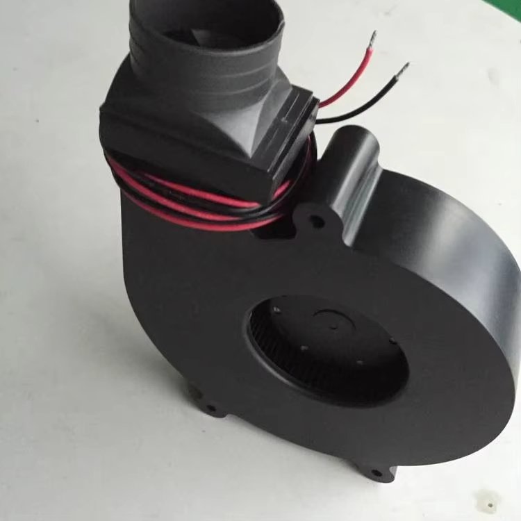 Professional Manufacturing High Efficiency Dc 12v Low Noise Ventilation Dc Centrifugal Blower Ventilation Fan