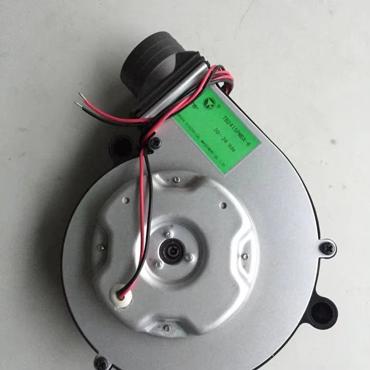 Professional Manufacturing High Efficiency Dc 12v Low Noise Ventilation Dc Centrifugal Blower Ventilation Fan