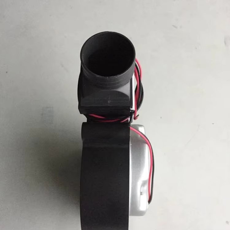 Professional Manufacturing High Efficiency Dc 12v Low Noise Ventilation Dc Centrifugal Blower Ventilation Fan
