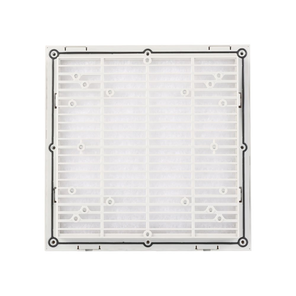 SOTOP SVF105 air Pressure Regulator Electrical Equipment Manufacturing Machinery Hepa Blower Fan Filter